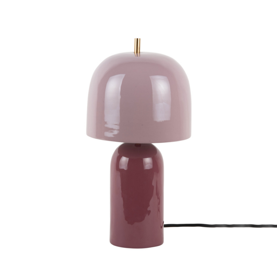 Lampe à poser en métal- RICO