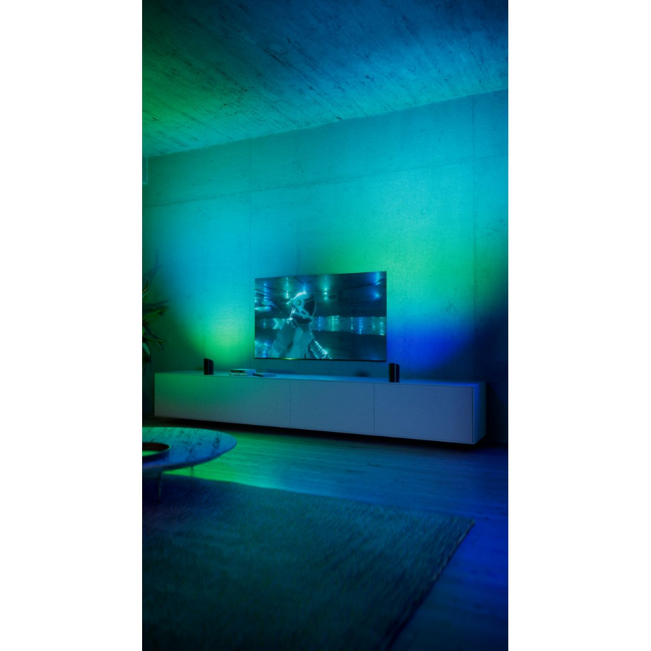 Lampe connectée Hue Play Wall washer 2-pack noir