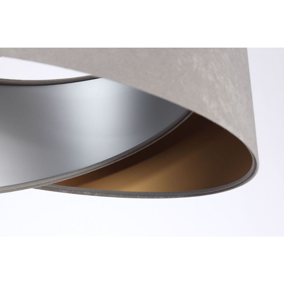 Suspension en tissu Asymetric
