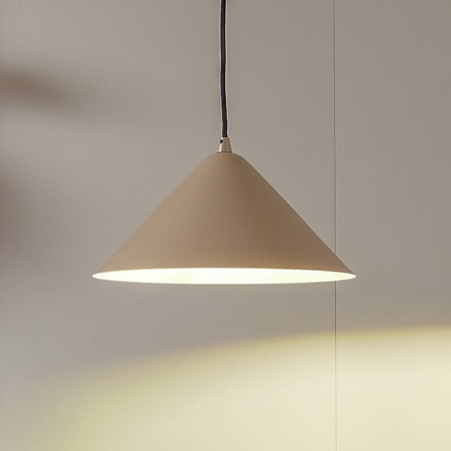 Suspension en métal moderne, Clarine