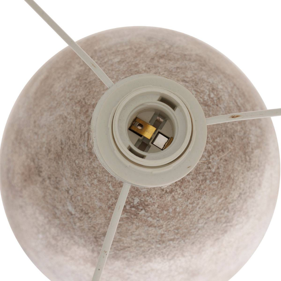 Lampadaire céramique lin KEYAH