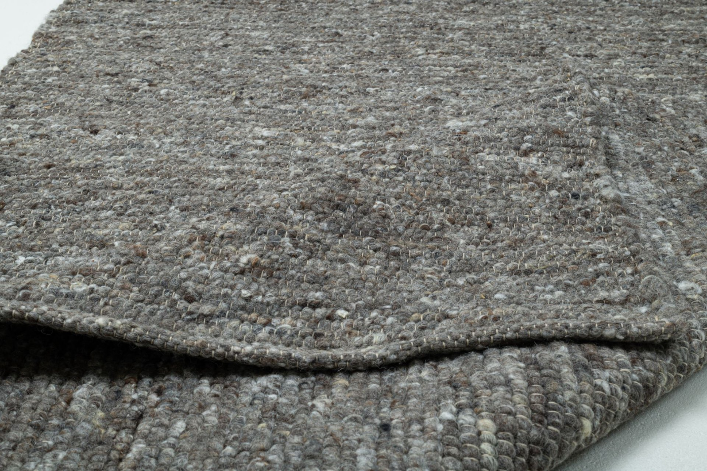 Tapis réversible en laine tissée à la main - Berberina Super