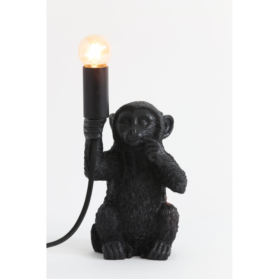 Lampe De Table Plastique MONKEY