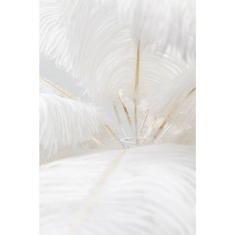 Lampe plumes