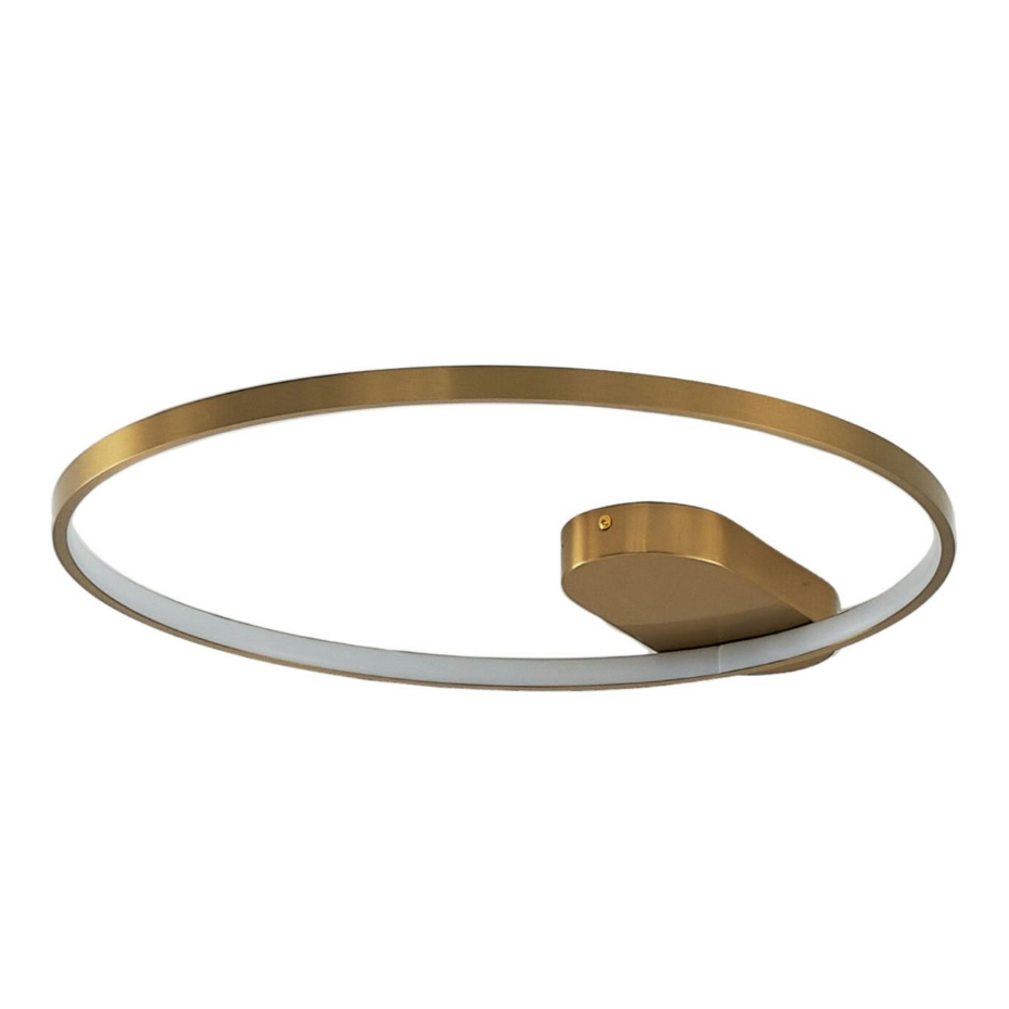 Plafonnier design épuré et élégant - EVELIA