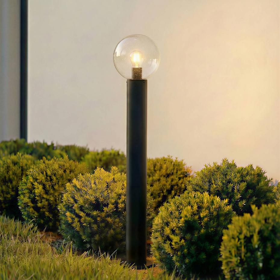 Luminaire extérieur en verre moderne, Dangan
