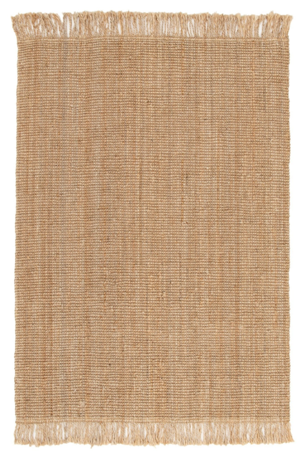 Tapis en jute de haute qualité RAW