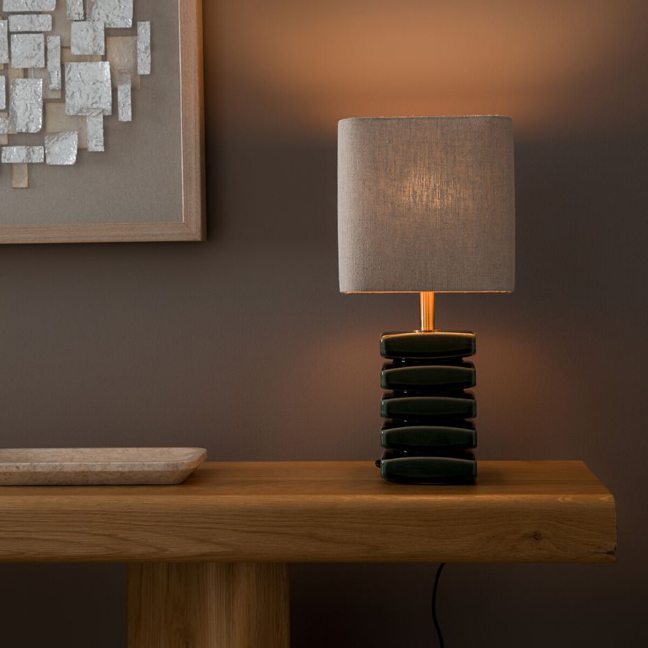 Lampe céramique, Piettato