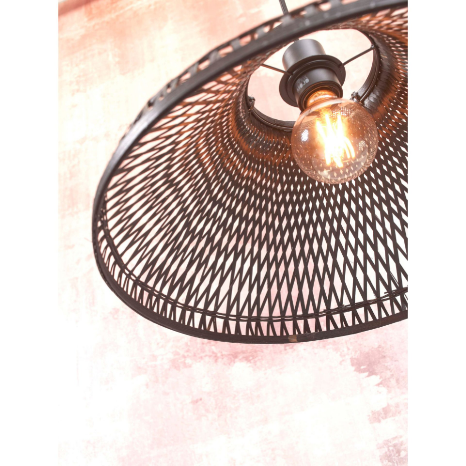 Lampadaire Bambou TAHITI