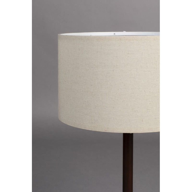 Lampe design en bois classique, JACKSON