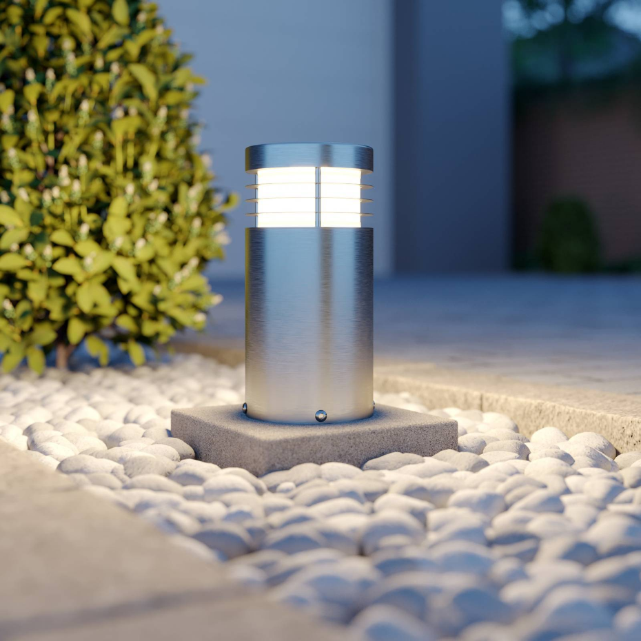 Luminaire extérieur moderne, Caramia