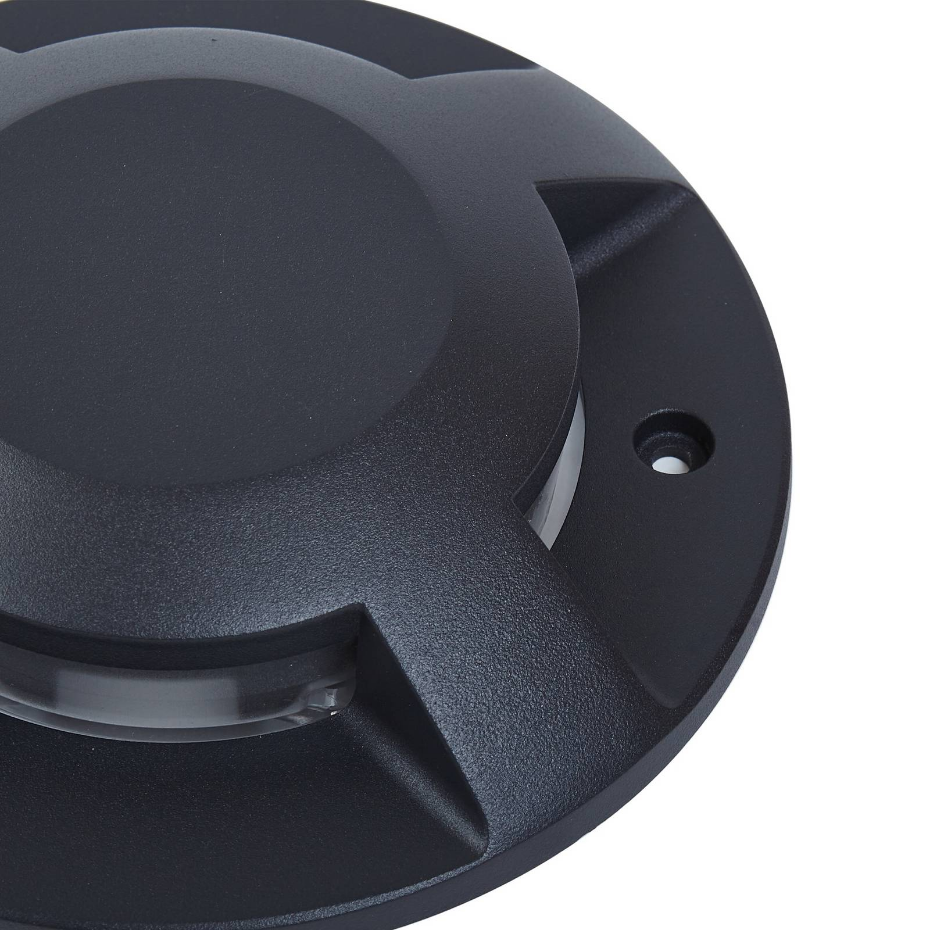 Luminaire extérieur en aluminium moderneLED