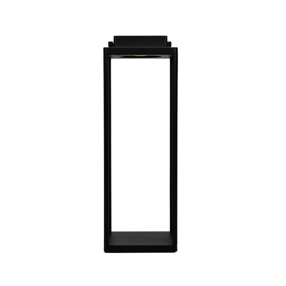 Lanterne en Aluminium rechargeable LUCCA
