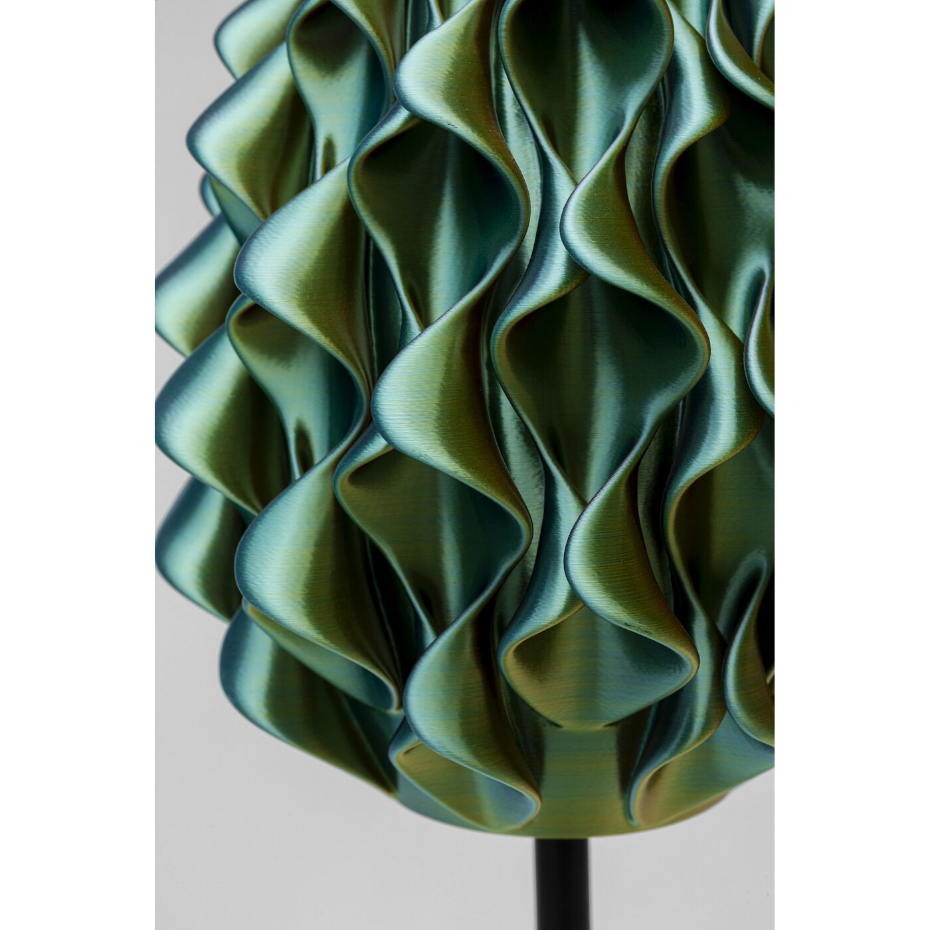 Lampe Swirl Sunrise dorée