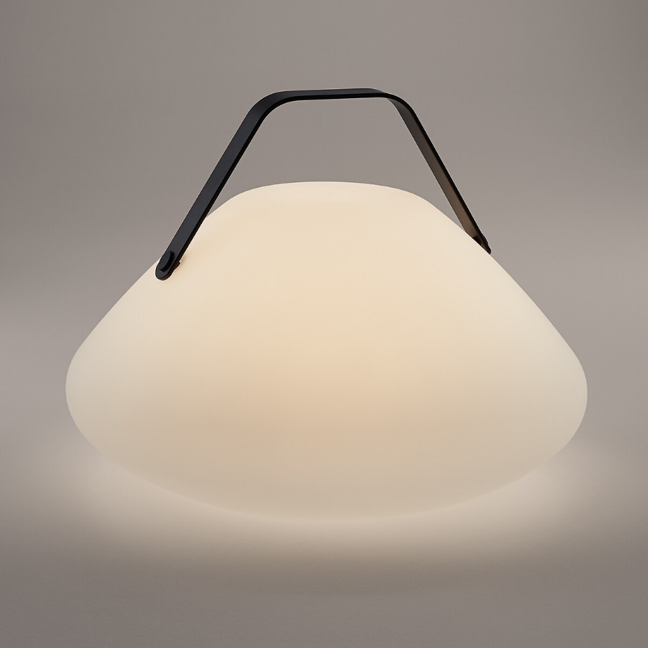 Lampe baladeuse extérieure, XL, Spingolo