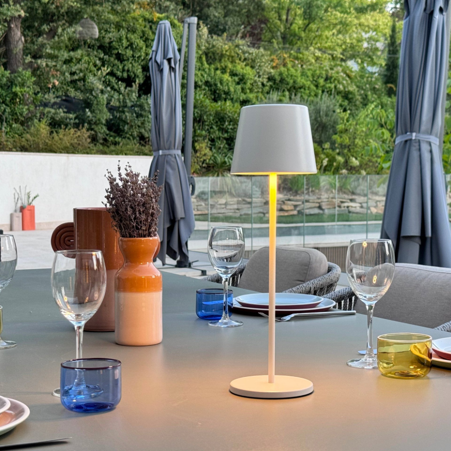 Lampe de table sans fil LED KELLY