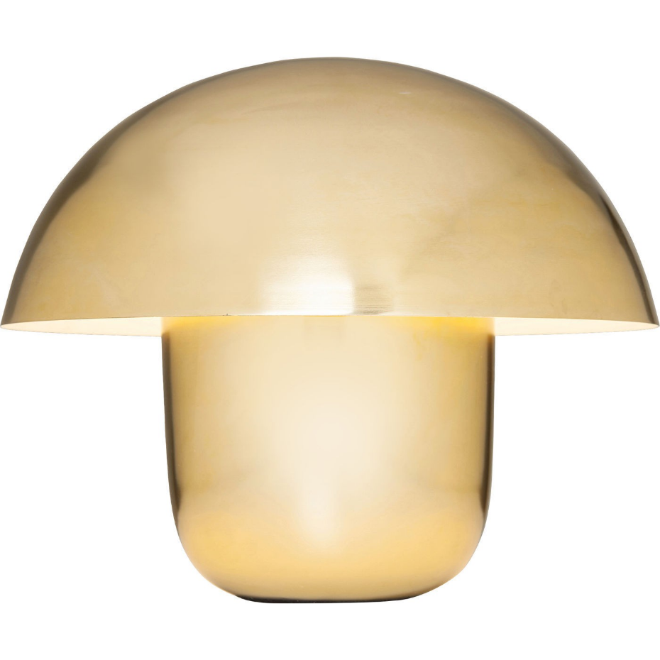 Lampe champignon en acier, MUSHROOM