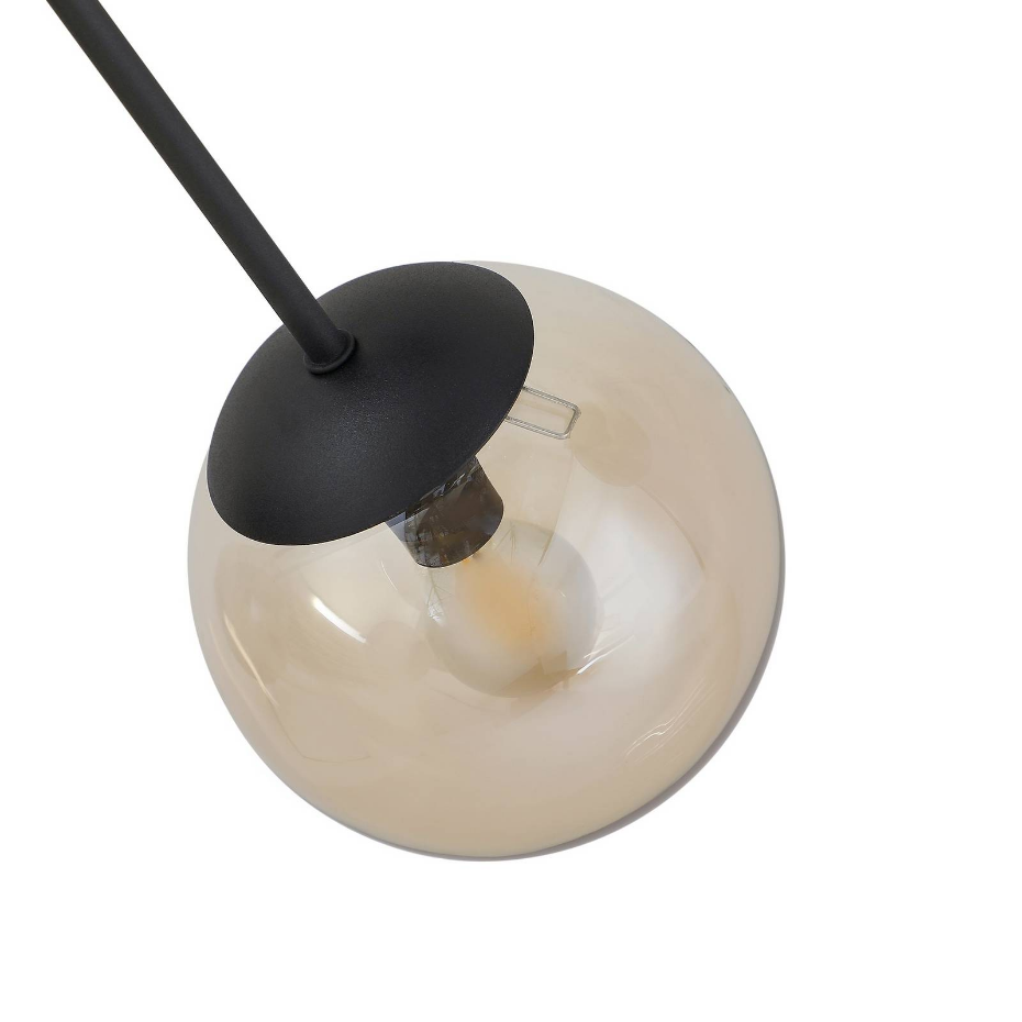 Plafonnier en métal moderne, Isamer