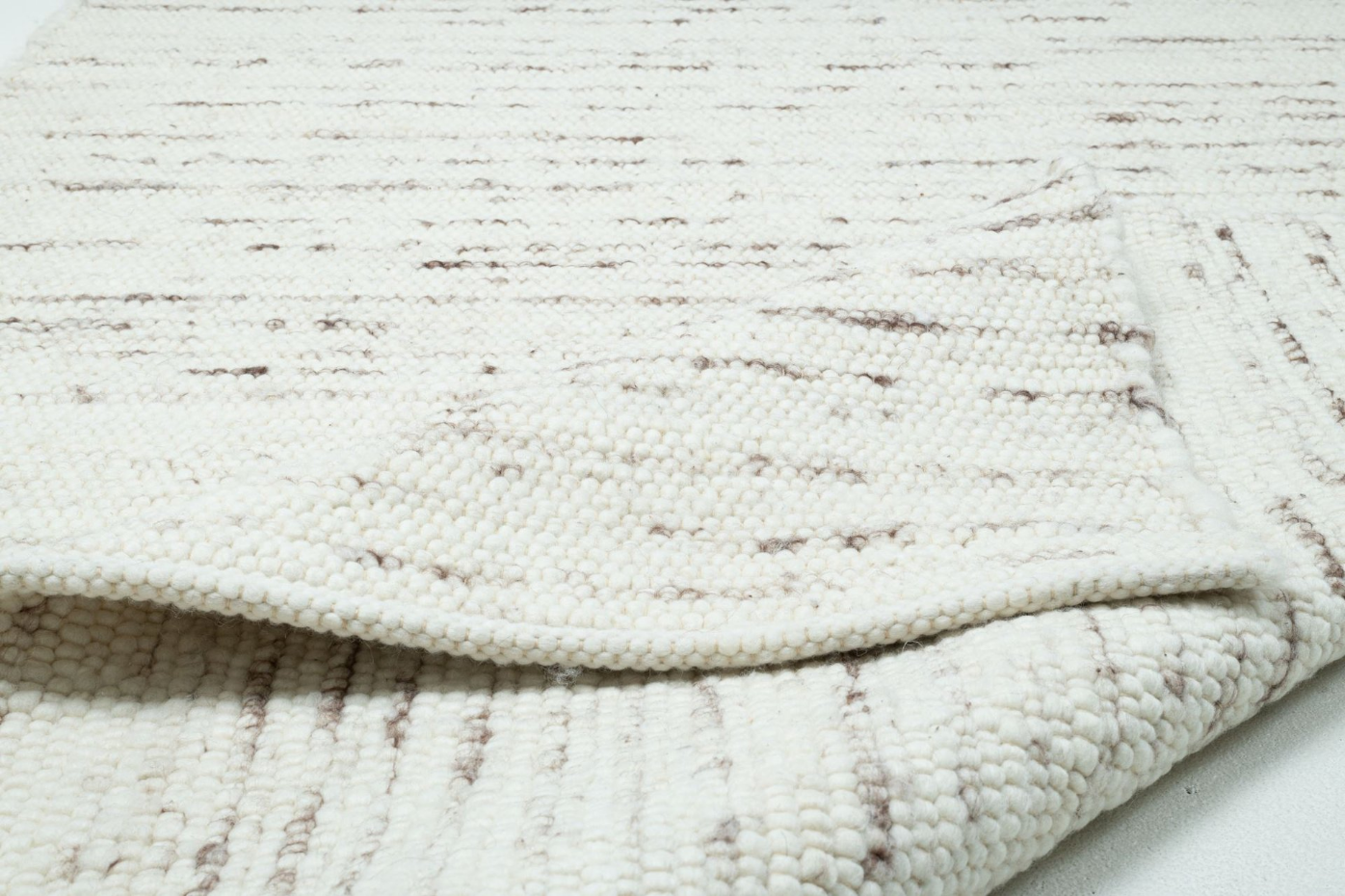 Tapis réversible en laine tissée à la main - Berberina Super