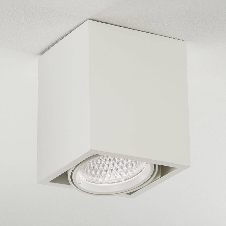 Plafonnier en aluminium moderneLED, Cirdan