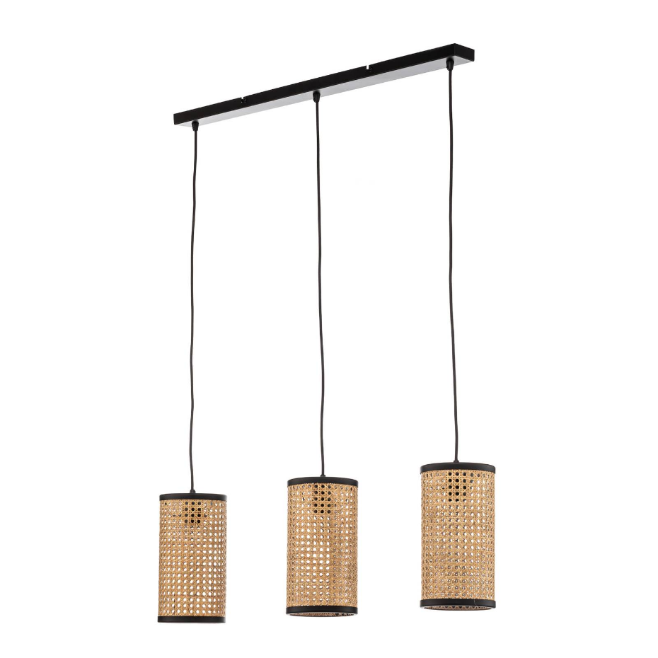 Suspension en bois scandinave, Yaelle