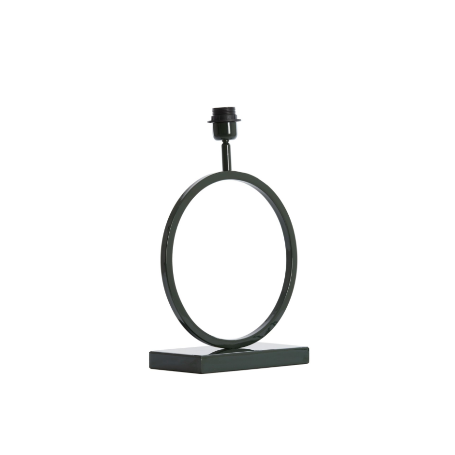 Base De La Lampe Métal LIVA