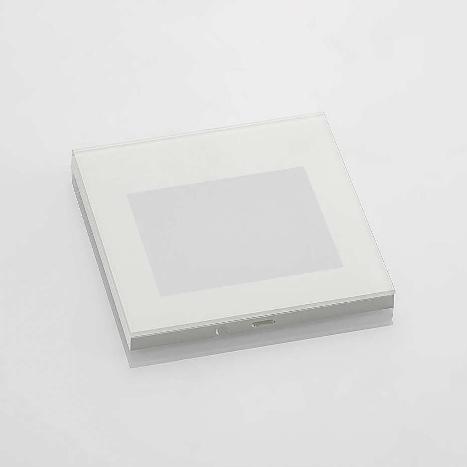 Applique extérieure en aluminium moderneLED