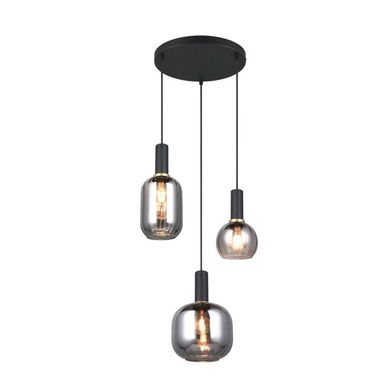 Suspension en verre design, D.V014046 , DIVA