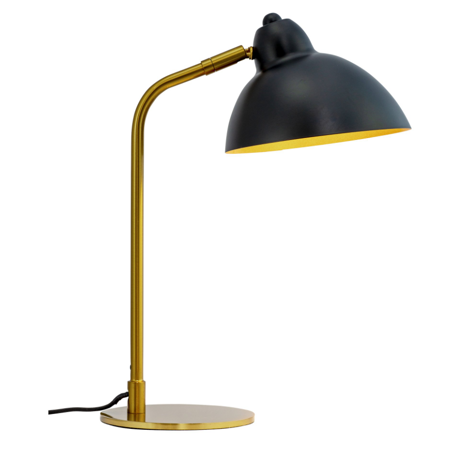 Lampe à poser laiton petit FUTURA