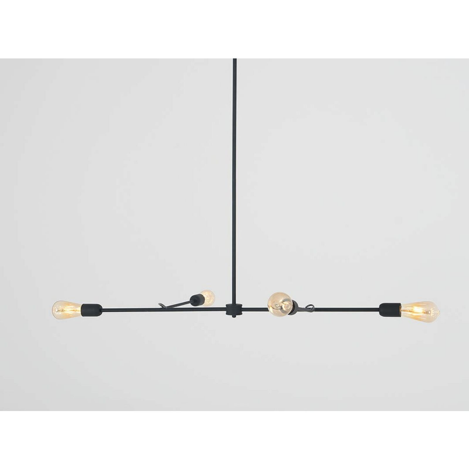 Suspension en acier Triso 4