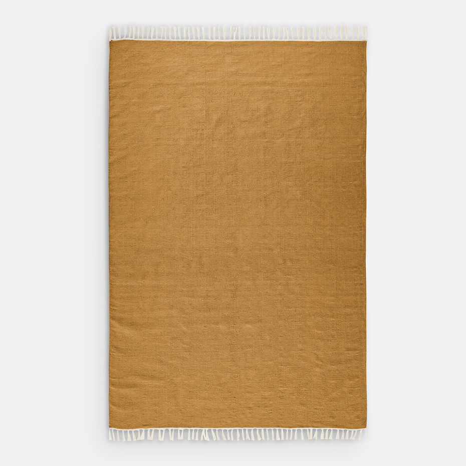 Tapis polyester recyclé intérieur extérieur Azalée