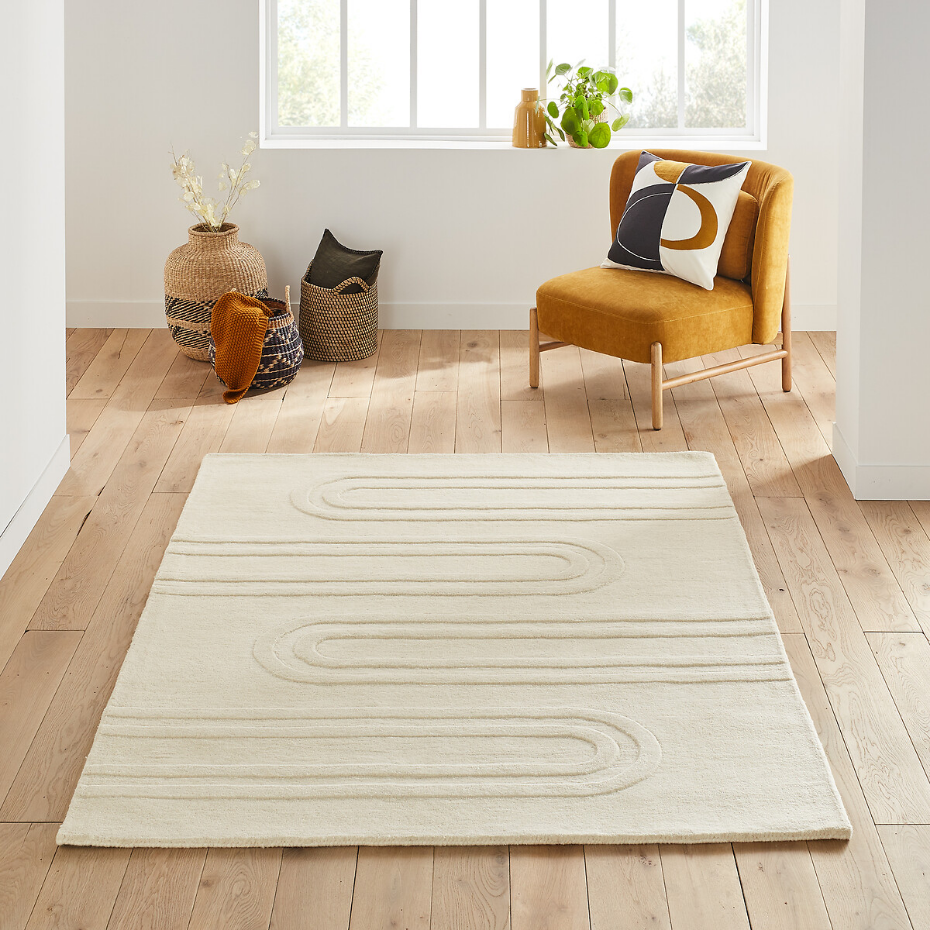 Tapis en laine, Ary