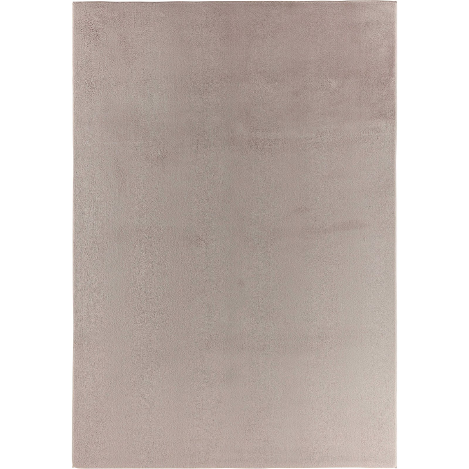 Tapis en polyester rectangulaire lavable nube