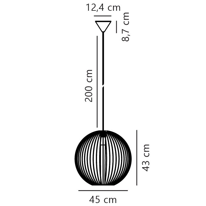 Suspension BERONI