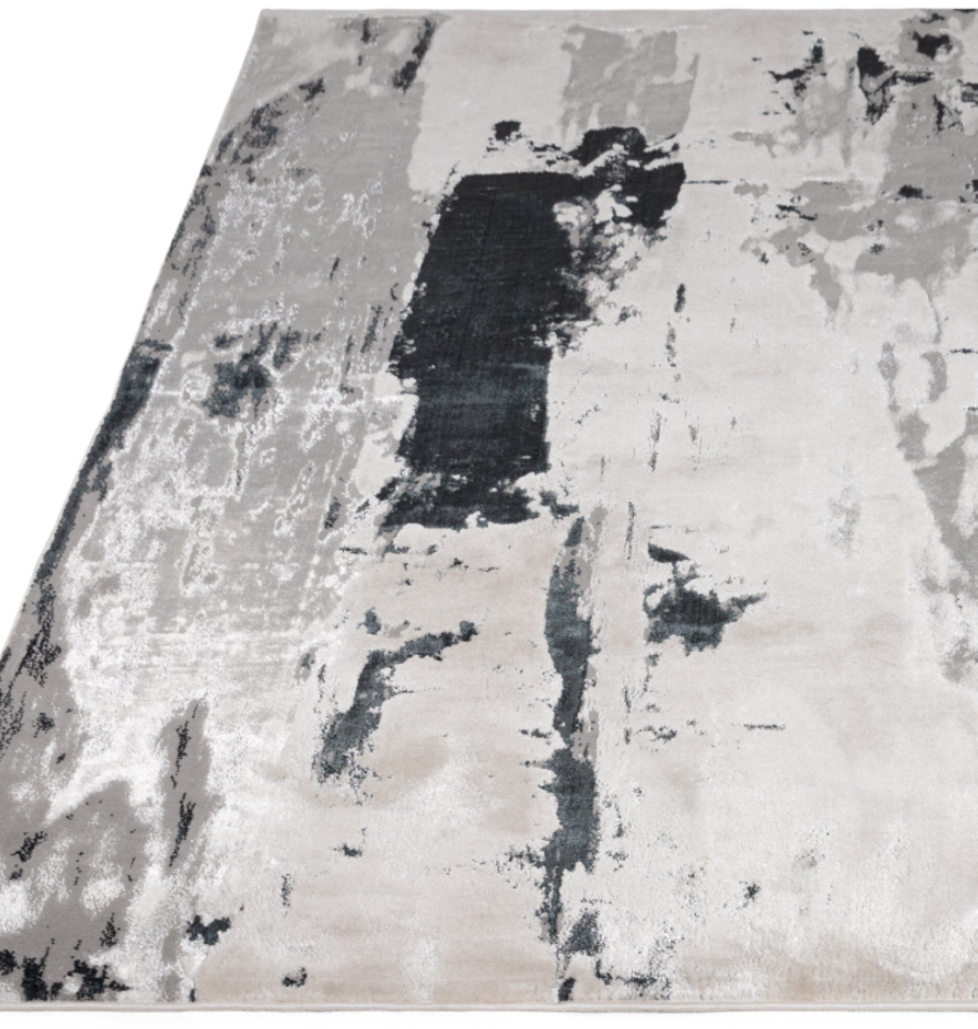 Tapis moderne salon et chambre ICEBERG
