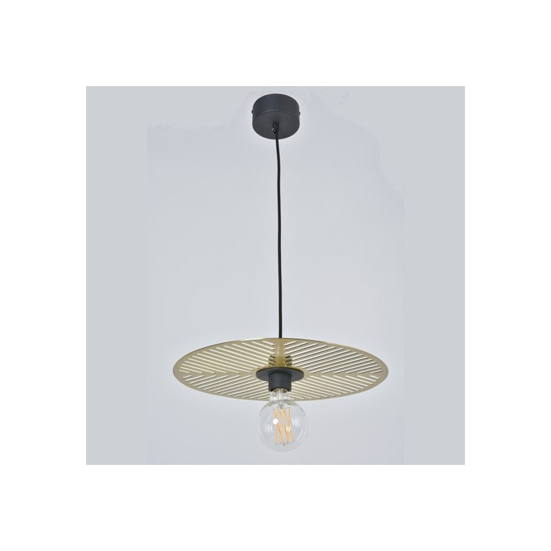 Suspension Laiton Waterlilly Diamètre 40