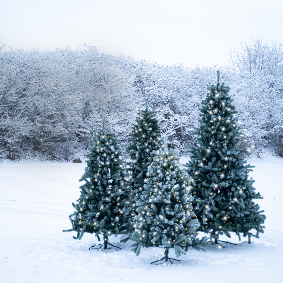 Arbre lumineux LED Anton