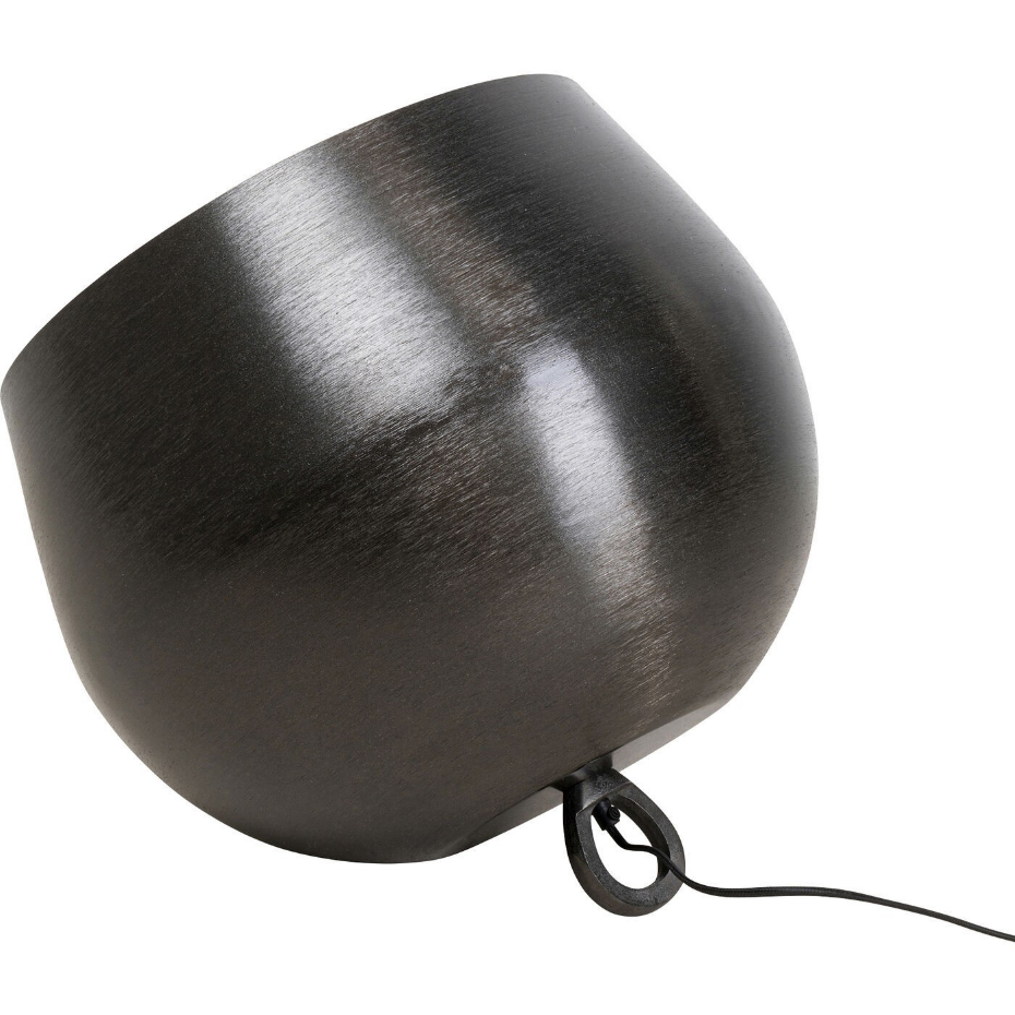 Lampe en acier, APOLLON SMOOTH