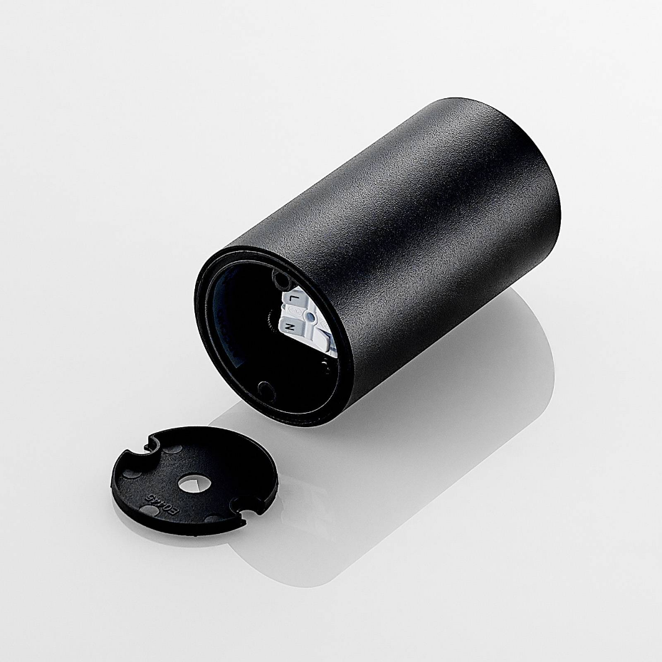Spot en aluminium moderne, Olivir