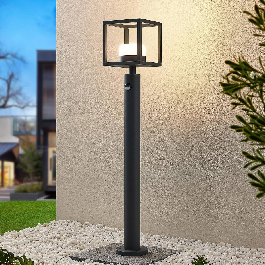 Luminaire extérieur en aluminium moderne