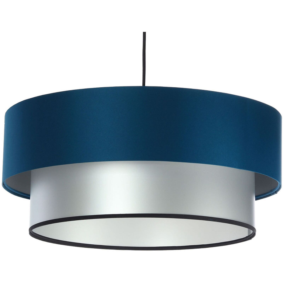 Suspension en tissu Duo élégant