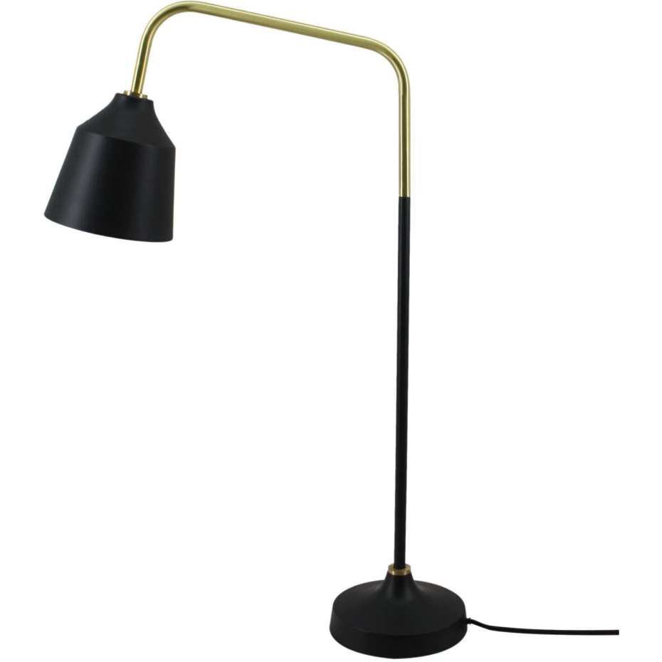 Lampe de bureau en cuivre Carisa