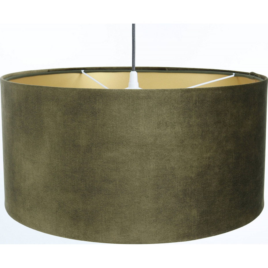 Suspension en tissu Glamour