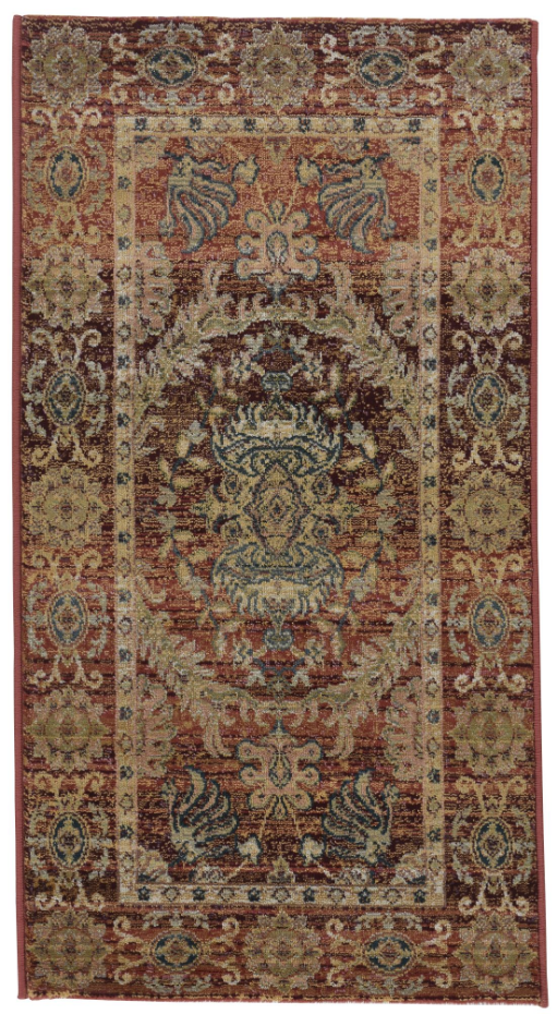 Tapis  couloir  Gabiro, tissé