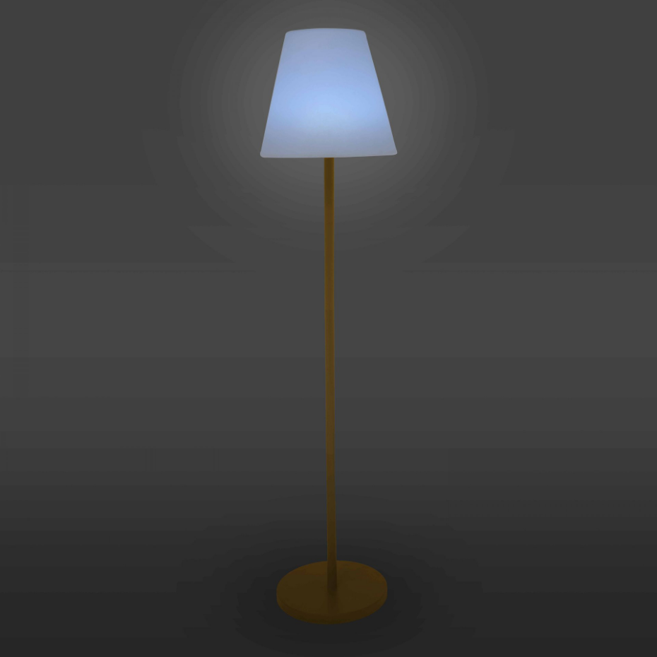 Lampadaire LED 150 cm, BELL