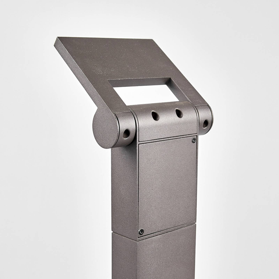 Luminaire extérieur en aluminium moderneLED