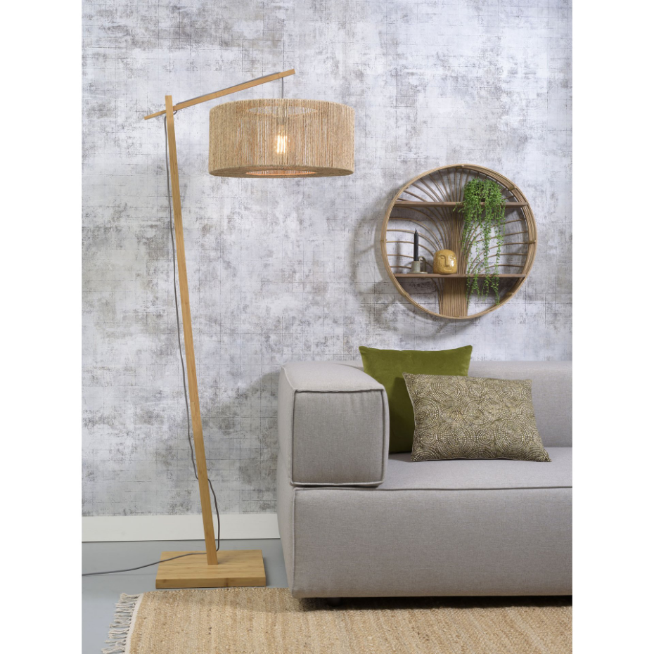 Lampadaire Bambou IGUAZU