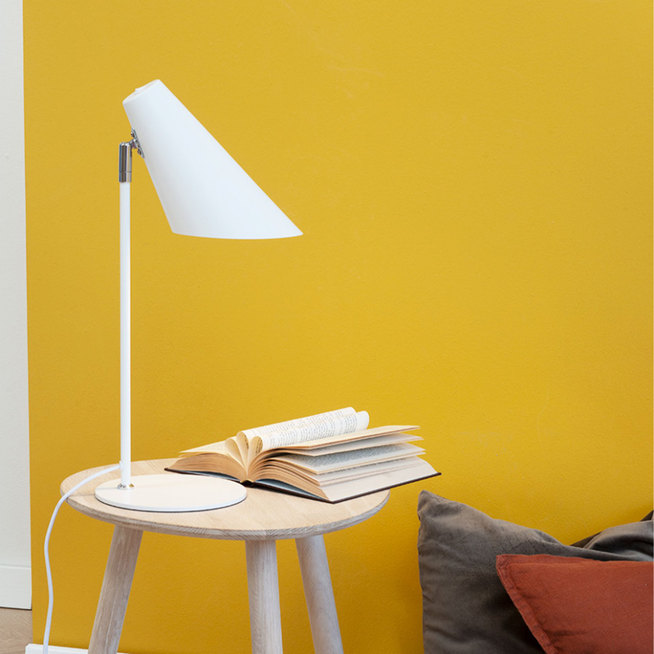 Lampe à poser en métal Cale
