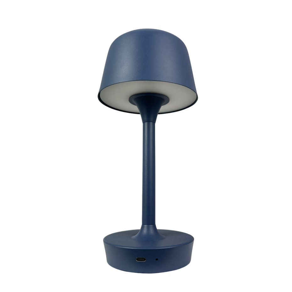 Lampe à poser en métal LED FLOW