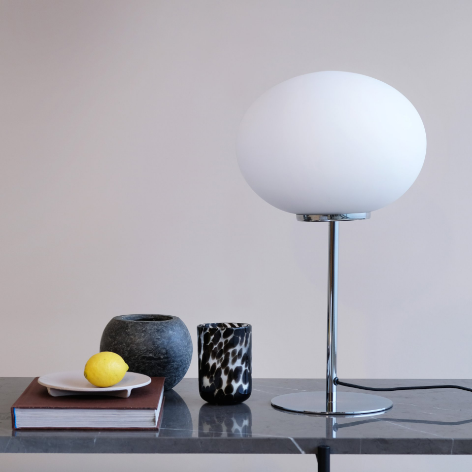 Lampe à poser en Verre QUEEN